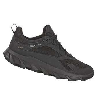 Baskets Ecco Mx Low Gtx Homme Noir | FR 624DFM
